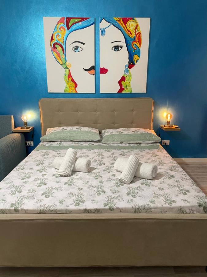 Triskele Hotel Gravina di Catania Bagian luar foto