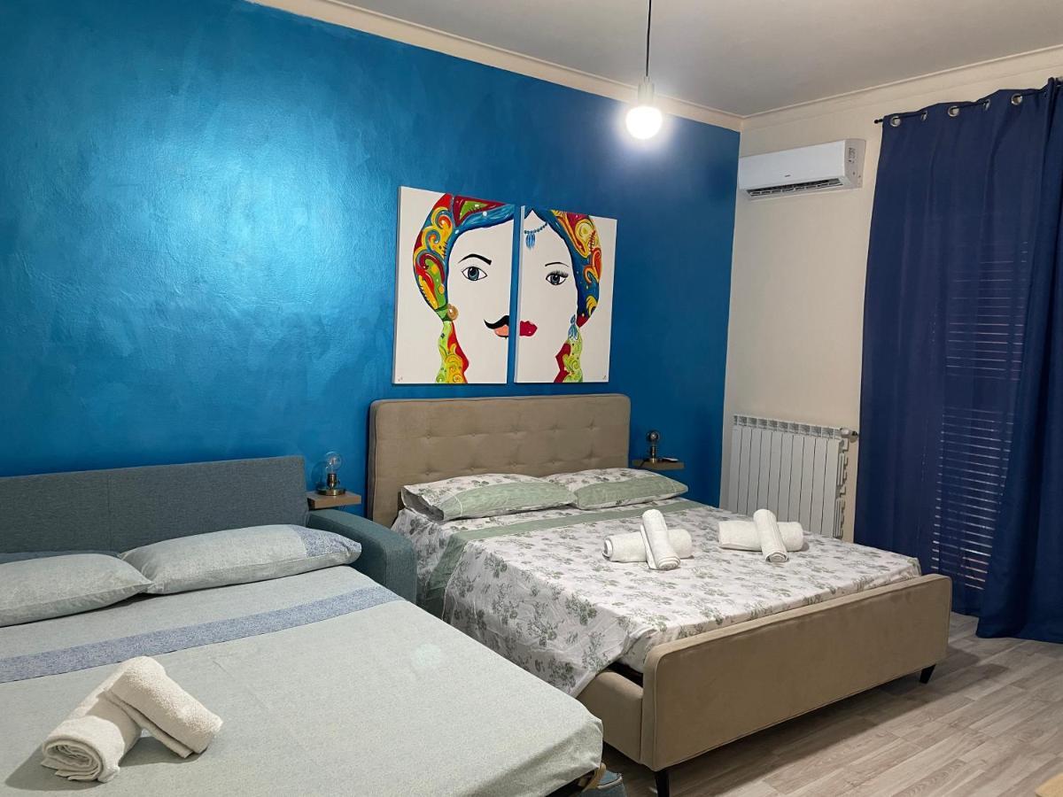 Triskele Hotel Gravina di Catania Bagian luar foto