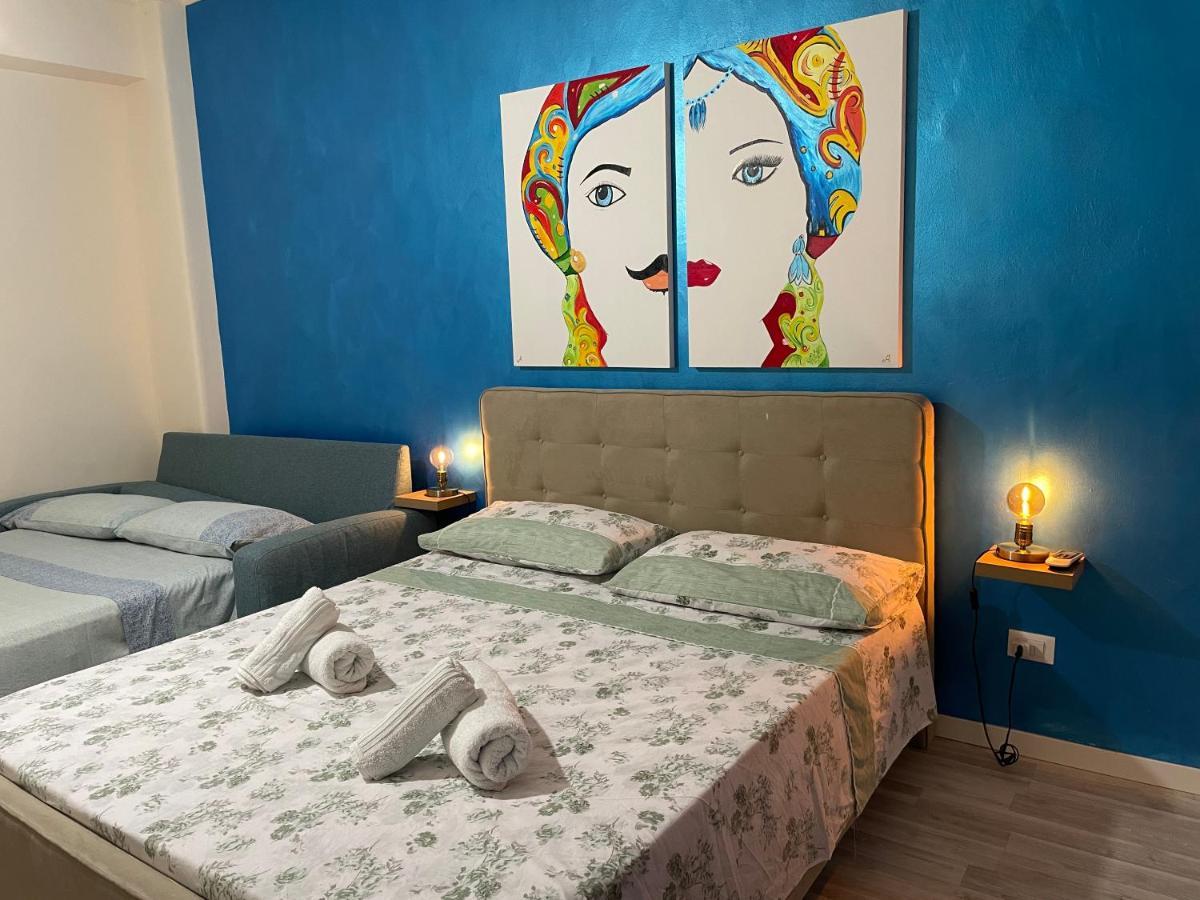 Triskele Hotel Gravina di Catania Bagian luar foto