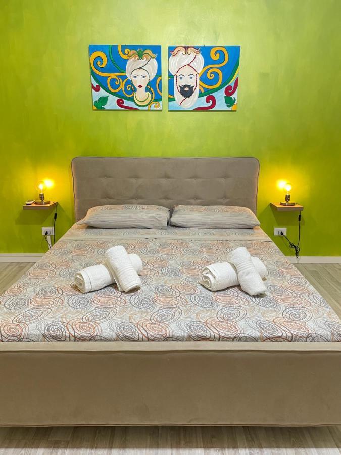 Triskele Hotel Gravina di Catania Bagian luar foto